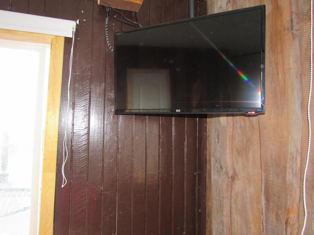 Hostal Plaza Chiloe Castro Exterior photo